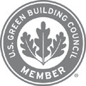 Member of US Green Building Council